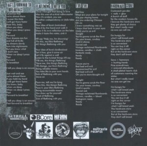Againsters - The Breakfast EP - Image 4