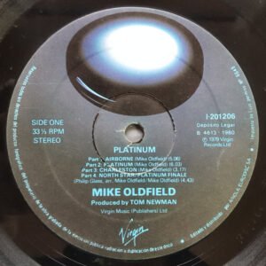 Mike Oldfield - Platinum - Image 3