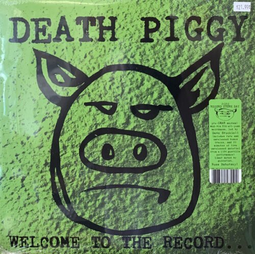 Death Piggy - Welcome To The Record