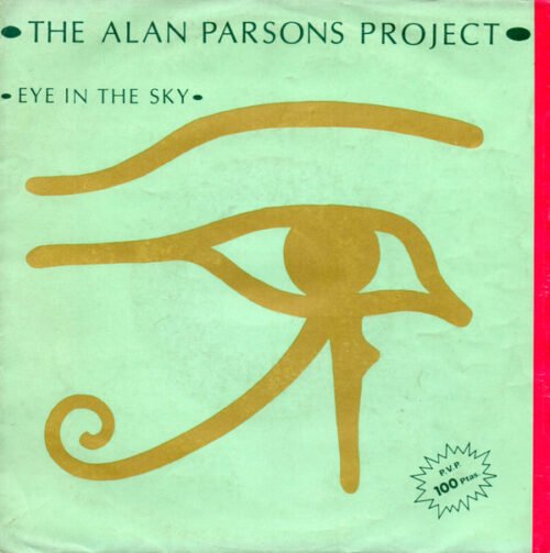 The Alan Parsons Project - Eye In The Sky