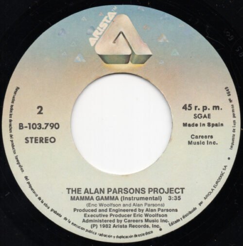 The Alan Parsons Project - Eye In The Sky - Image 4