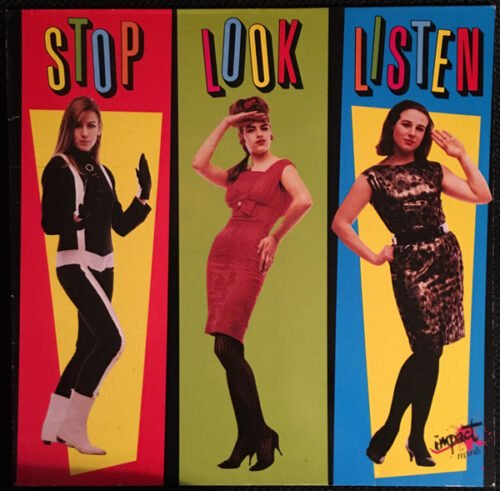 Various - Stop Look Listen