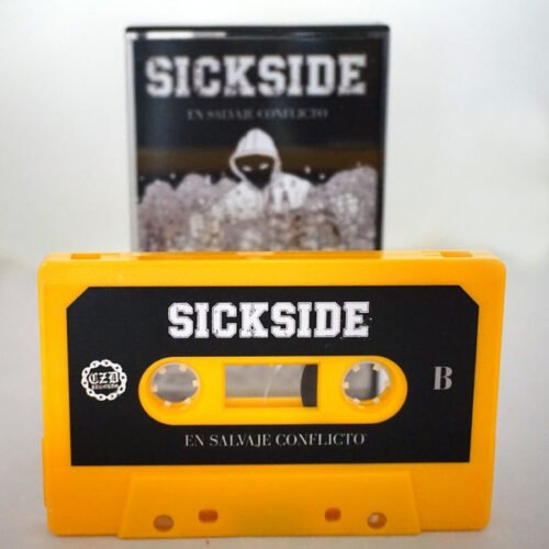 Sick Side - En Salvaje Conflicto - Image 2