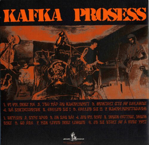 Kafka Prosess - Ingen Fattige, Ingen Rike - Image 2