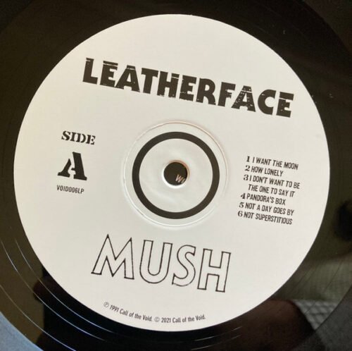 Leatherface - Mush - Image 3