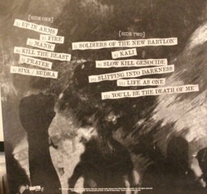 Bloodclot! - Up In Arms - Image 2