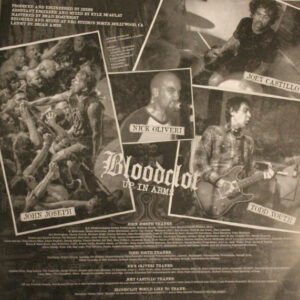 Bloodclot! - Up In Arms - Image 4