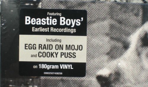 Beastie Boys - Some Old Bullshit - Image 2