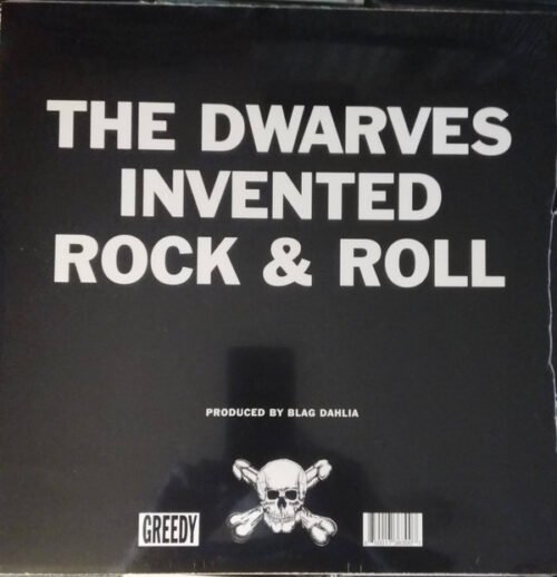 Dwarves - Invented Rock & Roll - Image 2