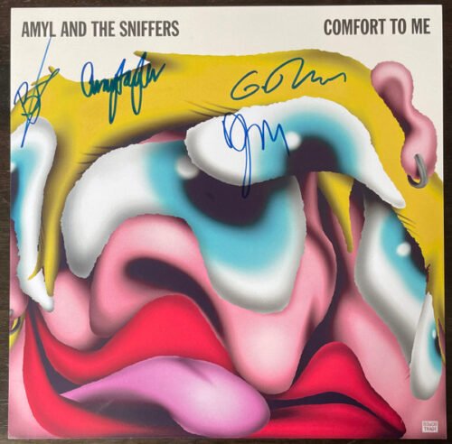 Amyl And The Sniffers - Comfort To Me - Image 2