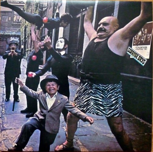 The Doors - Strange Days