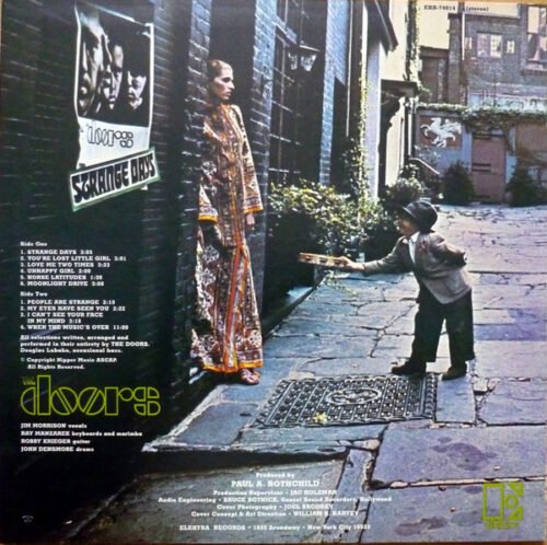 The Doors - Strange Days - Image 3