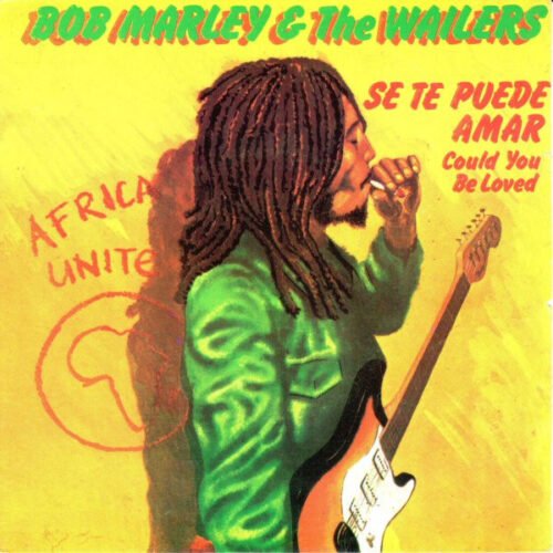 Bob Marley & The Wailers - Se Te Puede Amar = Could You Be Loved