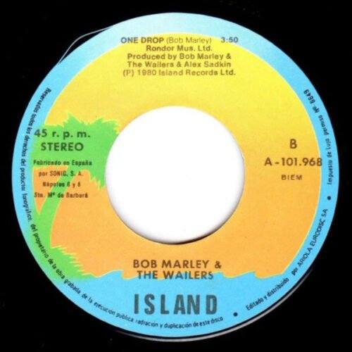 Bob Marley & The Wailers - Se Te Puede Amar = Could You Be Loved - Image 4