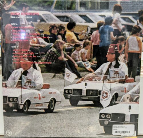 Dead Kennedys - Frankenchrist - Image 2