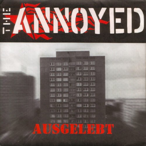 The Annoyed - Ausgelebt