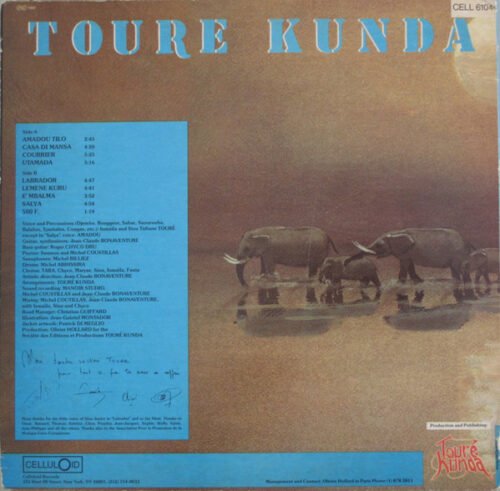 Touré Kunda - Amadou Tilo - Image 2