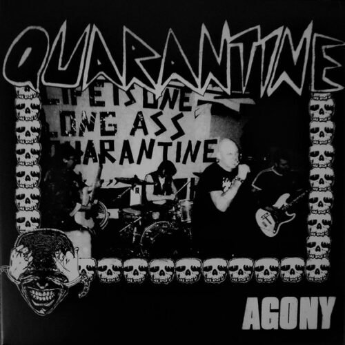 Quarantine (8) - Agony