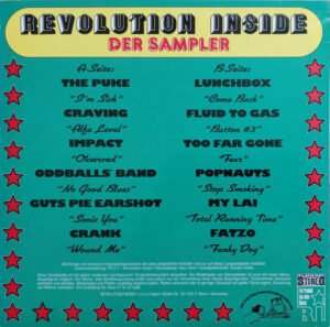 Various - Revolution Inside Volume 33 · Der Sampler - Image 2