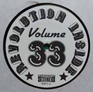 Various - Revolution Inside Volume 33 · Der Sampler - Image 3