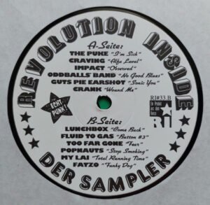 Various - Revolution Inside Volume 33 · Der Sampler - Image 4