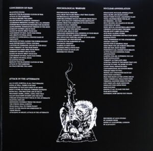Bolt Thrower - In Battle There Is No Law! - Image 3