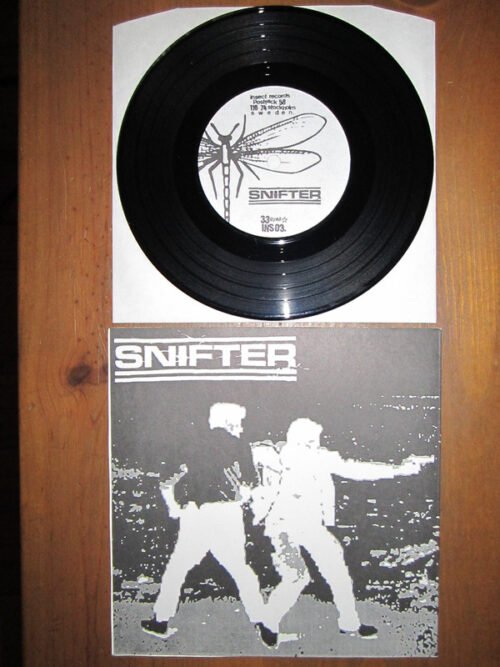 Snifter / Yuppiecrusher - Snifter / Yuppiecrusher - Image 4