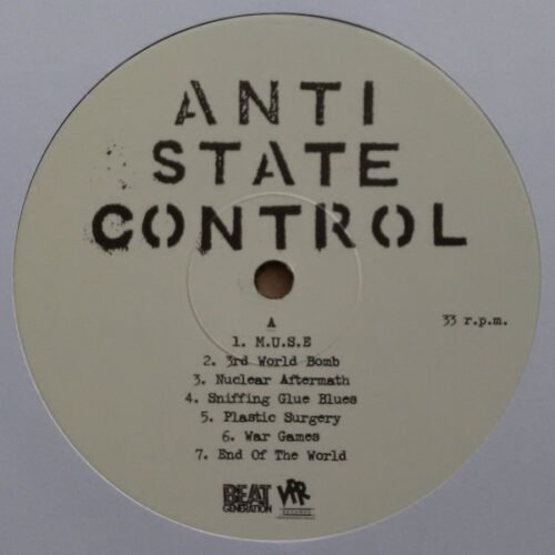 Anti-State Control - Anti State Control - Image 3