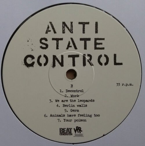 Anti-State Control - Anti State Control - Image 4