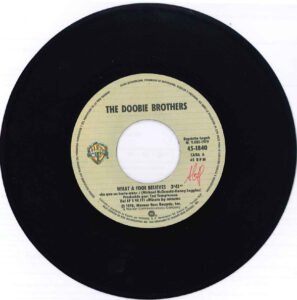 The Doobie Brothers - What A Fool Believes - Image 3