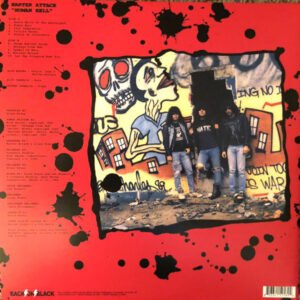 Harter Attack - Human Hell - Image 3