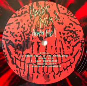 Harter Attack - Human Hell - Image 4