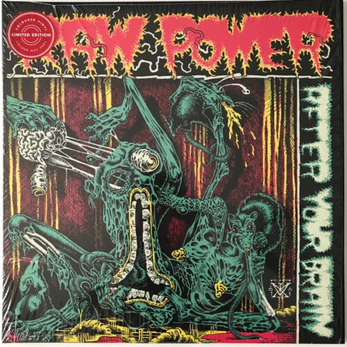 Raw Power (2) - After Your Brain