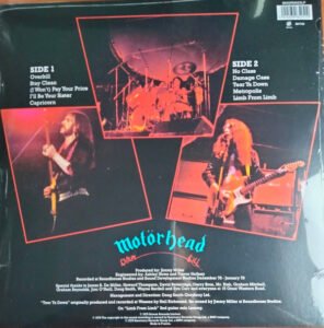 Motörhead - Overkill - Image 2