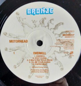 Motörhead - Overkill - Image 3