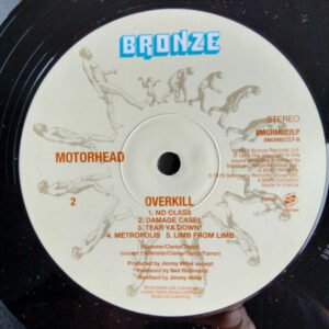 Motörhead - Overkill - Image 4