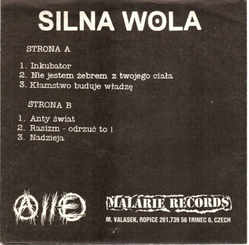 Silna Wola - Silna Wola - Image 2