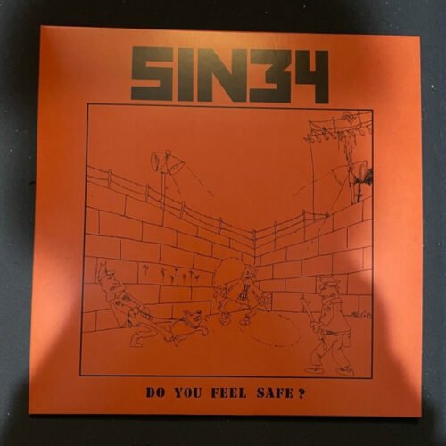 Sin 34 - Do You Feel Safe ? - Image 2