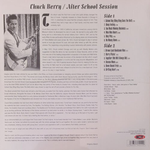 Chuck Berry - After School Session - Image 2