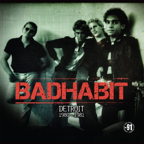 Badhabit (2) - Detroit 1980-1981