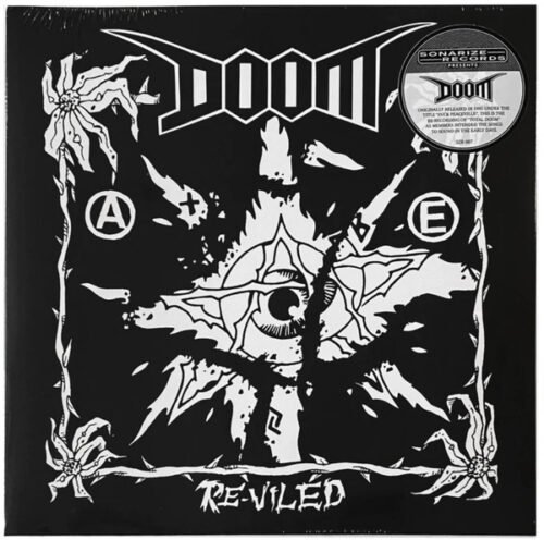 Doom (2) - Re-Viled