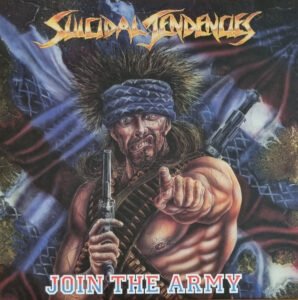 Suicidal Tendencies - Join The Army - Image 2