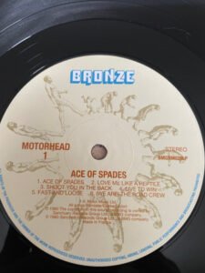 Motörhead - Ace Of Spades - Image 3