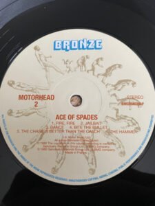 Motörhead - Ace Of Spades - Image 4