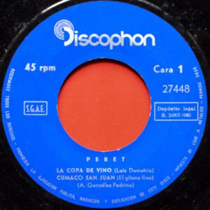 Peret - La Copa De Vino - Image 4