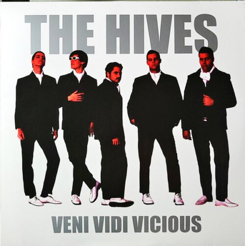 The Hives - Veni Vidi Vicious