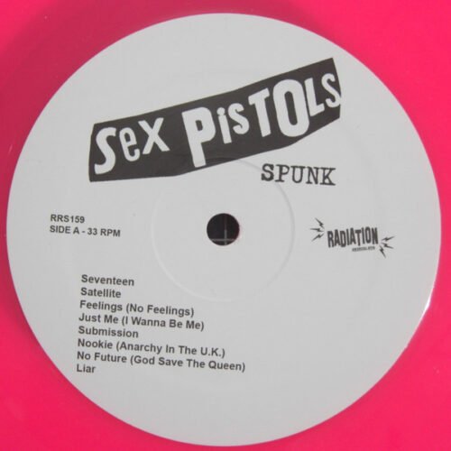 Sex Pistols - Spunk (The Demos 1976-1977) - Image 4