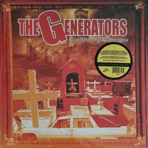 The Generators - The Winter Of Discontent