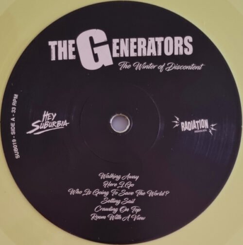 The Generators - The Winter Of Discontent - Image 4