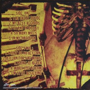 The Generators - The Great Divide - Image 3